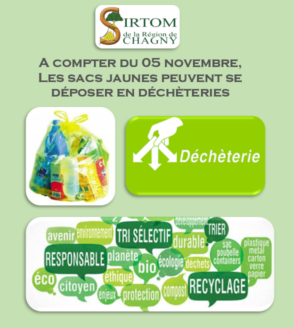 tri sélectif sirtom